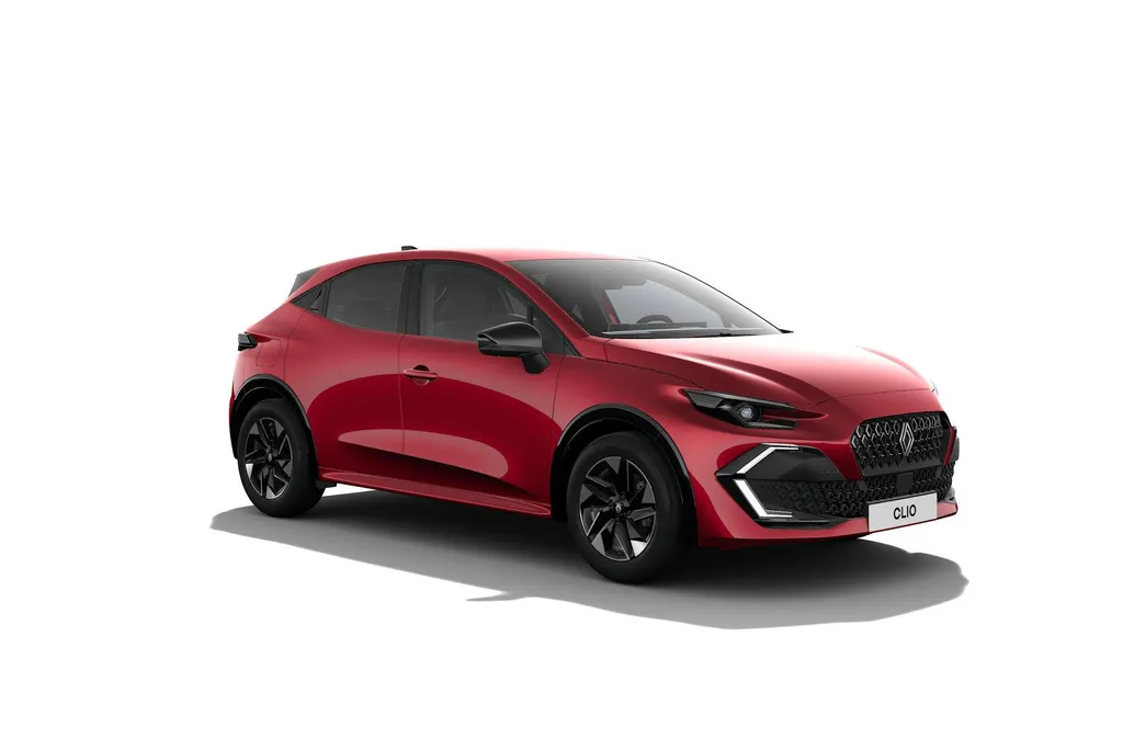 Renault Clio Techno | Nu met 12% Voorraadkorting | 5 Jaar Fabrieksgarantie | Direct Leverbaar | Nu Bij Zeeuw & Zeeuw Renault Naaldwijk |