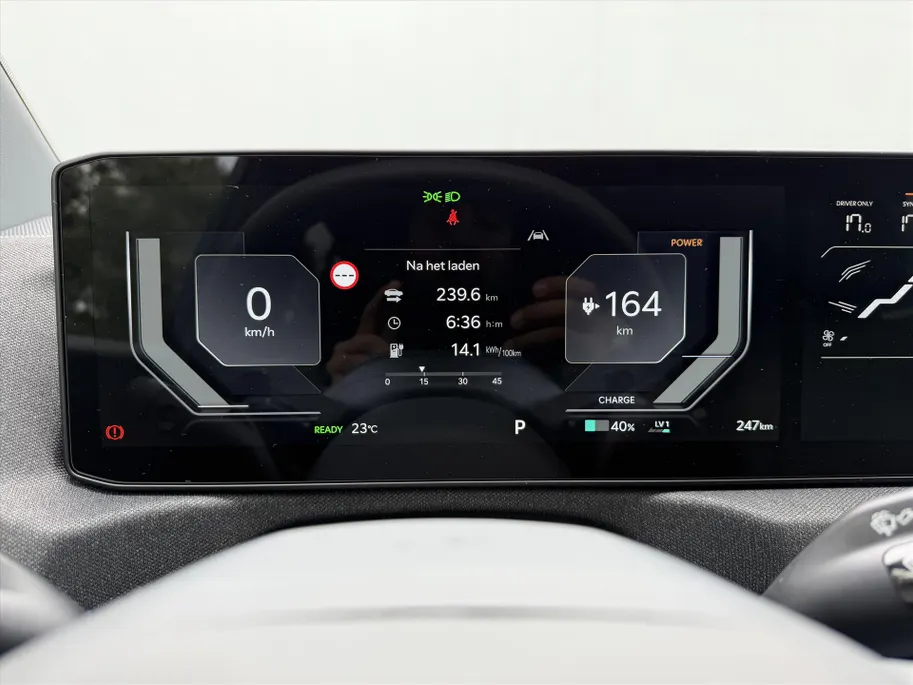Kia EV2 61 kWh 135pk (5-zits) Black-Line