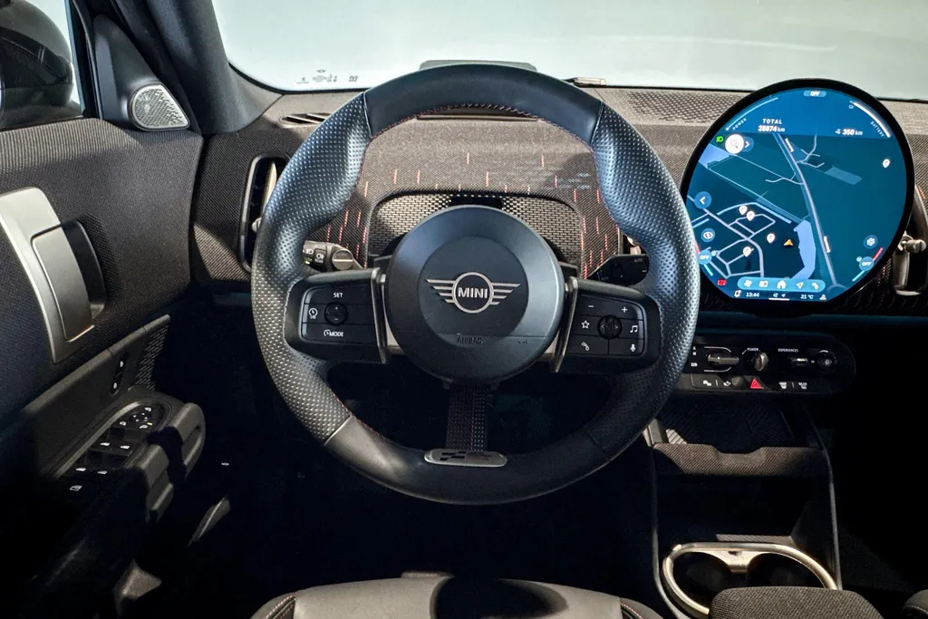 MINI Countryman Electric SE ALL4 John Cooper Works