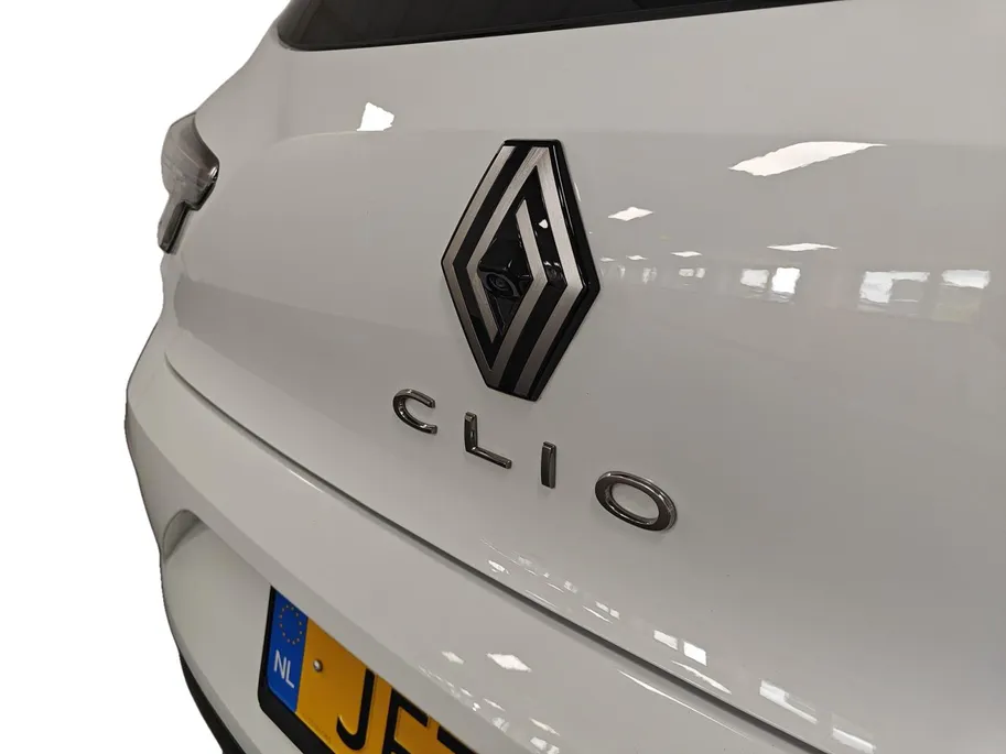 Renault Clio 1.6 E-Tech Full Hybrid 145 techno AUTOMAAT NAVI AIRCO CAMERA CRUISE CONTROLE APPLE CARPLAY ANDROID AUTO ZEER MOOIE AUTO DEALER ONDERHOUDEN