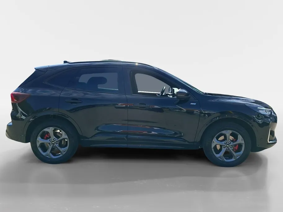Ford Kuga 2.5 PHEV ST-Line X | Winterpack | Wegklapbare trekhaak | Kantel / schuifdak | 2100kg trekgewicht | Direct leverbaar!