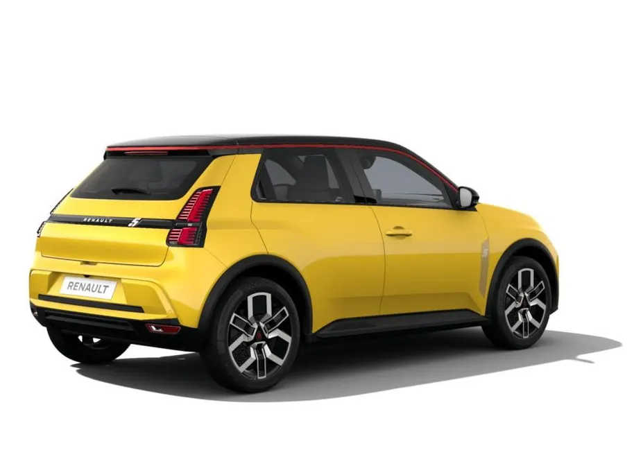 Renault 5 (Zeeuw & Zeeuw Private Lease Actie v.a. € 512,-) Comfort range Techno | Wij maken graag een Private Lease offerte op maat voor u!