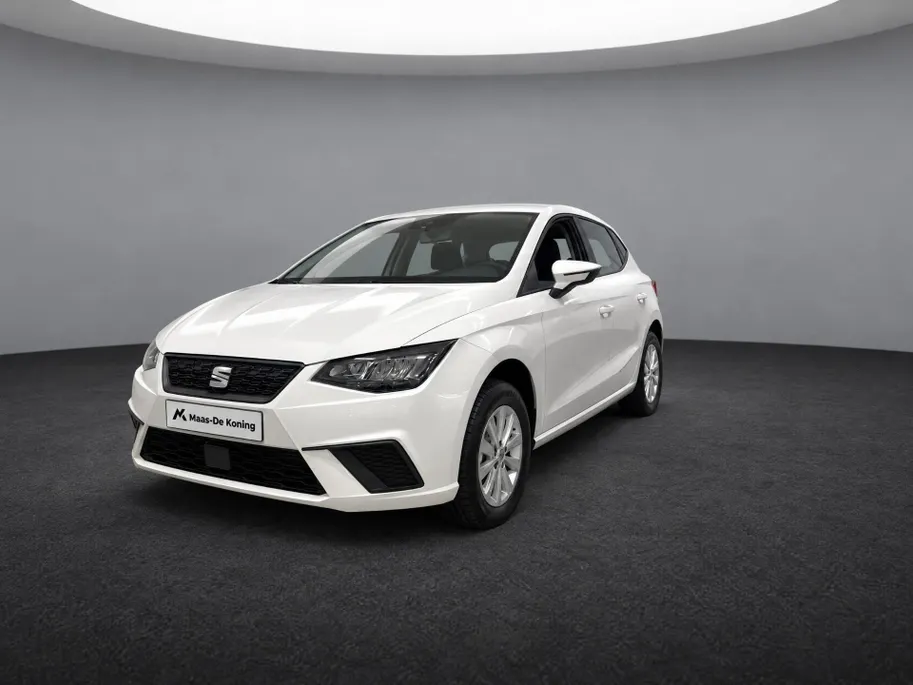 SEAT Ibiza 1.0 EcoTSI Style APPLE CARPLAY Lichtmetalen velgen | Parkeersensoren