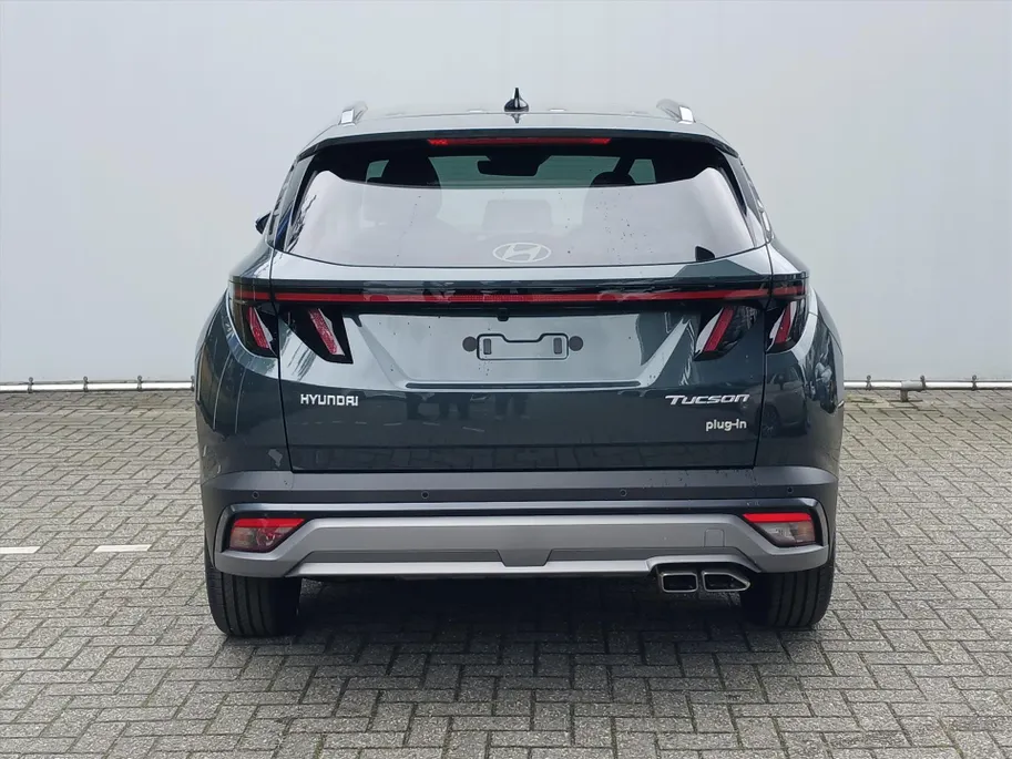 Hyundai Tucson 1.6 T-GDi PHEV Aut Pure Edition I Voorraad deal!