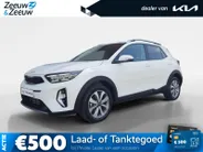 Kia Stonic 1.0 T-GDi MHEV DynamicPlusLine | Stoel en stuurverwarming | Climate control | Navigatie | Camera | Keyless met startknop | Apple Carplay / Android Auto |