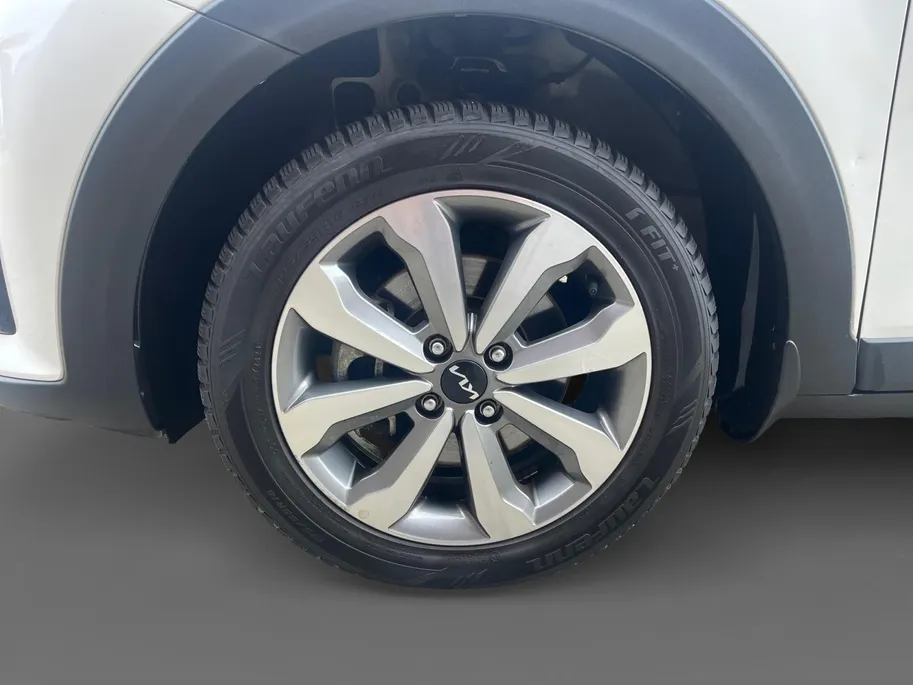 Kia Stonic 1.0i Turbo DynamicLine Automaat |  Two-tone lak | Apple Carplay / Android Auto | Airco |  Elektrische ramen | Camera | Parkeersensoren | Lichtmetalen velgen |