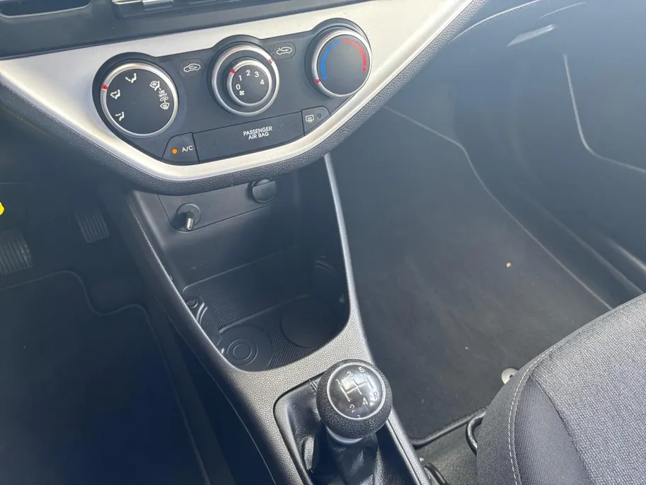 Kia Picanto 1.0 CVVT Airco | Apple carplay / Android auto | 12 maanden BOVAG-garantie