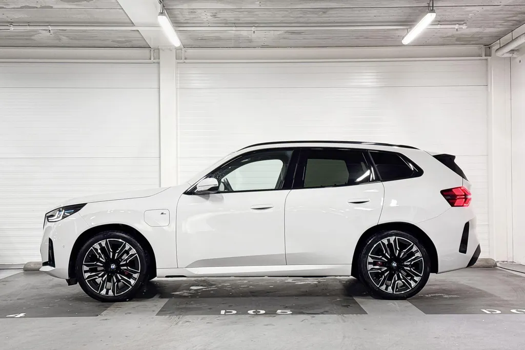 BMW X3 30e xDrive