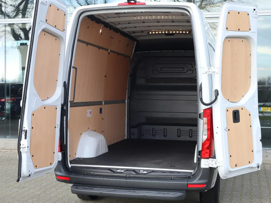 Mercedes-Benz Sprinter 317 CDI L2H2 FACELIFT LED 3.5T TREKHAAK