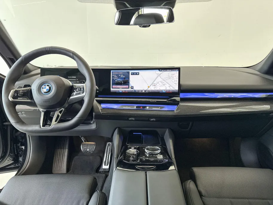 BMW 5 Serie Touring 530e M Sport Edition Innovation Pack