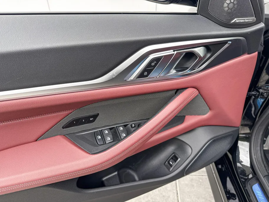 BMW i4 M60