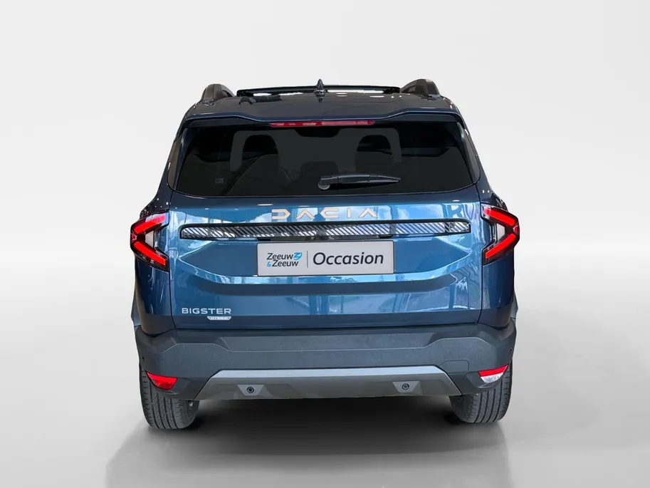 Dacia Bigster 1.8 Hybrid 155 Extreme *Aut.*Schuif/Kantel Dak*Navi+360Camera*Stoel/Stuur/Voorruit Verw.*Full Option!