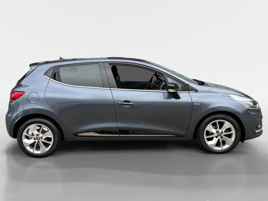 Renault Clio 0.9 TCe Limited Airco | Cruise control | Audio-navigatie Full map | 12 maanden BOVAG-garantie