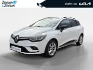 Renault Clio Estate 0.9 TCe Limited | Navigatie | Airco | Cruise Control | LM Velgen | 1e Eigenaar Dealeronderhouden