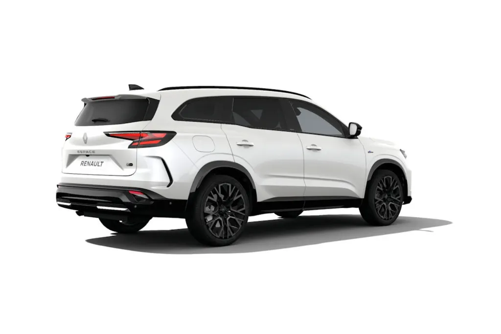 Renault Espace E-Tech full hybrid 200 Esprit Alpine 5p. | Nu uit voorraad leverbaar met €6.850,- Zeeuw & Zeeuw voorraadkorting! | Pack Light & Sound | Inclusief 5 jaar fabrieksgarantie | Financier uw Espace tegen slechts 4.9% rente |