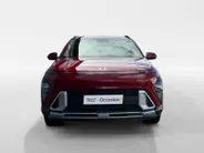 Hyundai Kona 1.6 GDI HEV Premium Sky | Lederen Bekleding| Stoelverwarming v+a| Schuif-kanteldak| Elekrtrisch verstelbare stoelen met geheugen| Dode hoeksensor| MOOIE AUTO