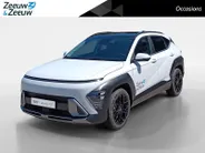 Hyundai Kona 1.6 GDI HEV Premium Sky | Schuif-/kanteldak | Elektrische stoelverstelling | Stoelverwarming/-ventillatie |