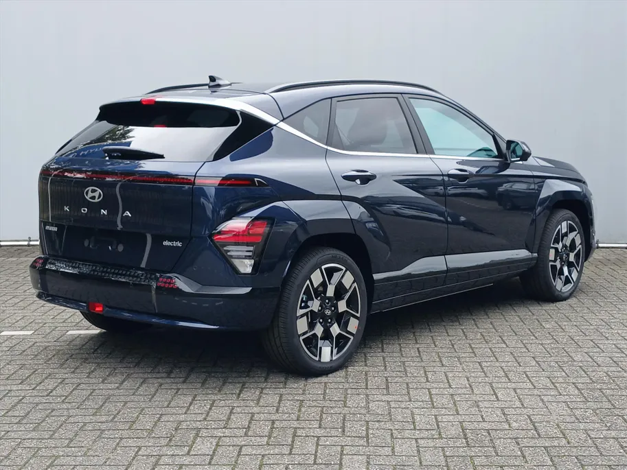 Hyundai Kona 64,8 kWh 204pk Premium / Voorraad deal