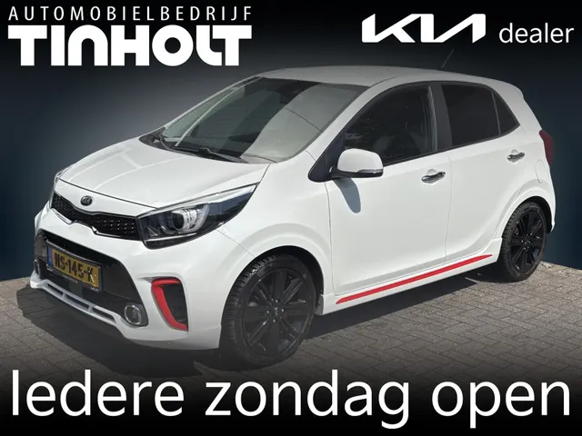 Kia Picanto 1.2 CVVT GT-Line
