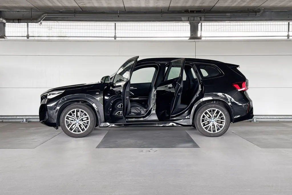 BMW X1 xDrive25e