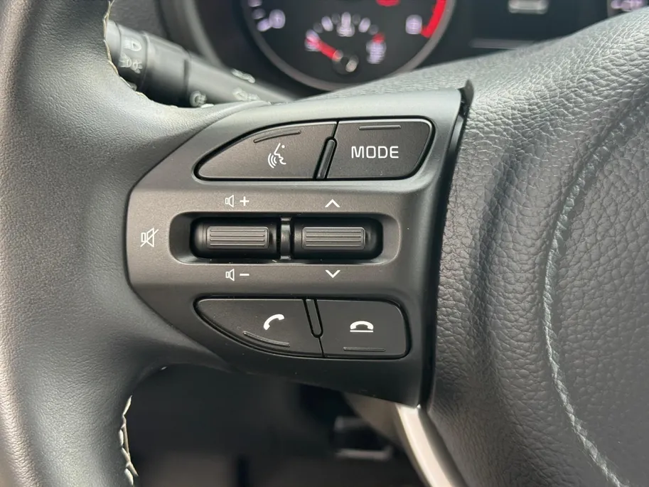Kia Picanto 1.0 DPi DynamicLine | Automaat | Lichtmetalen Velgen | Apple Carplay | Android Auto | Camera | Airco |