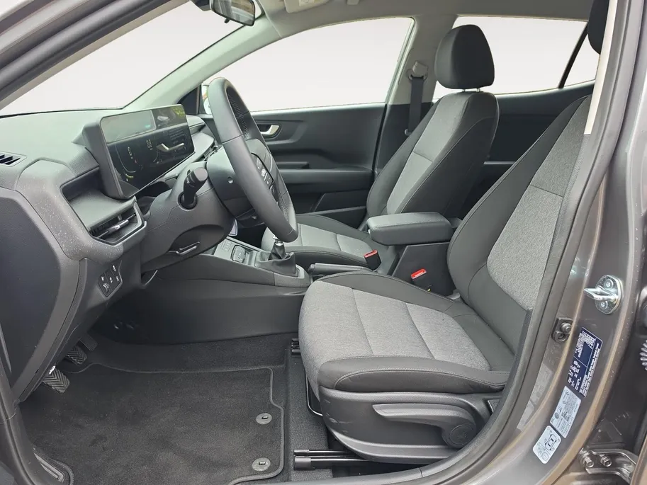 Kia Stonic 1.0 T-GDi MHEV DynamicLine | Navigatie | Cruise control | Stoel+ Stuur verwarming | Demo