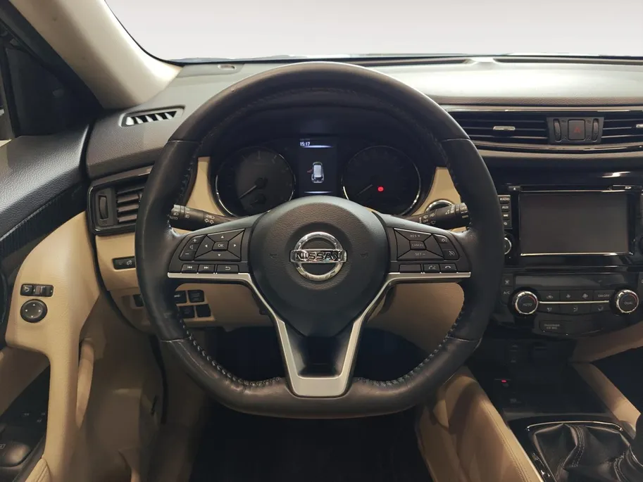 Nissan X-Trail 1.6 DIG-T Tekna | DEALER ONDERHOUDEN | PANORAMA DAK | 360 CAMERA | ELEKTRISCHE ACHTERKLEP | STOEL VERWARMING | STUUR VERWARMING