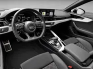 Audi A5 Coupé 40 TFSI quattro 204pk S edition · Camera · Matrix LED · Elek. Voorstoelen + Massage · Optiekpakket Zwart · Apple/Android Car Play · Sfeerverlichting ·