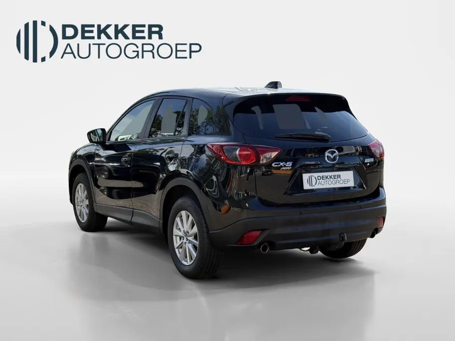 Mazda CX-5 2.0 Skylease+ 4WD Trekhaak