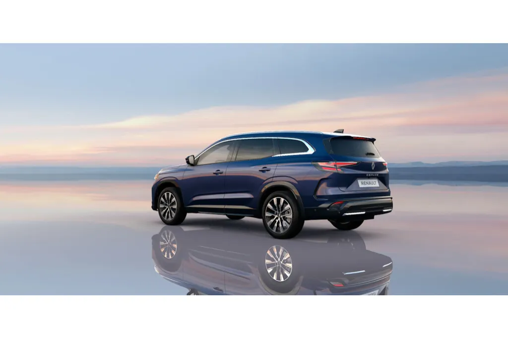 Renault Espace E-Tech full hybrid 200 esprit Alpine 5p. Nu met € 6.960,- Zeeuw en Zeeuw aktie korting.