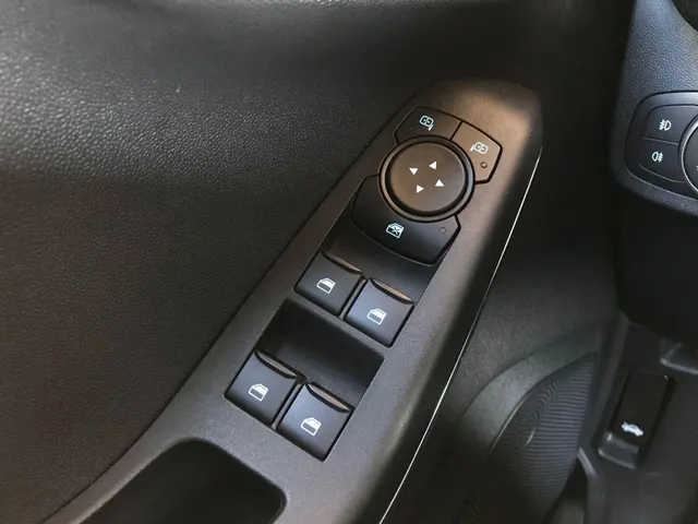 Ford Fiesta EcoBoost ST-Line