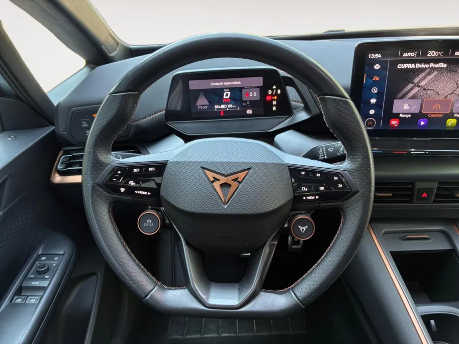 CUPRA Born Business 82 kWh *Navi+Camera*Climate Control*Adapt. Cruise Control*LM.Velgen!