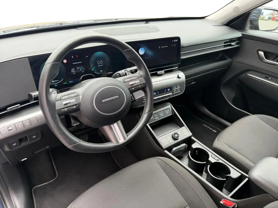 Hyundai Kona 1.6 GDI HEV Comfort Smart | Stuur-/ Stoelverwarming | Navigatie | Achteruitrijcamera | Parkeersensoren voor en achter | Apple Carplay/ Android Auto | dodehoek detectie |