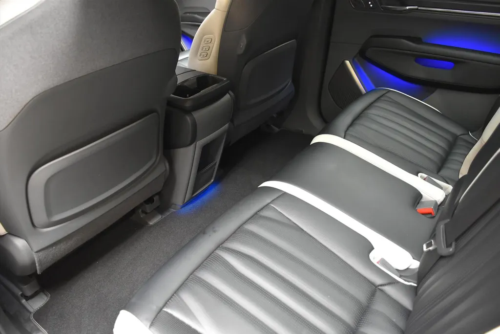 Kia EV9 99,8kWh 384pk AWD Dual Motor GT-Line
