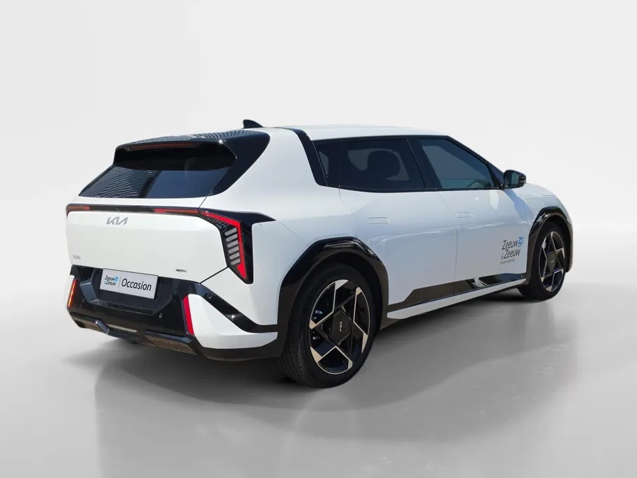 Kia EV4 GT-Line Business Edition 81.4 kWh | Keyless | Adaptive cruise control | Stoel + Stuur verwarming | Navigatie | Apple Carplay/Android Auto