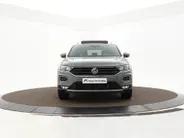 Volkswagen T-Roc 1.5 TSI 150pk DSG Sport · Panoramadak · Camera · Stoelverwarming · Elek. Achterklep · ACC · Dodehoeksensor ·