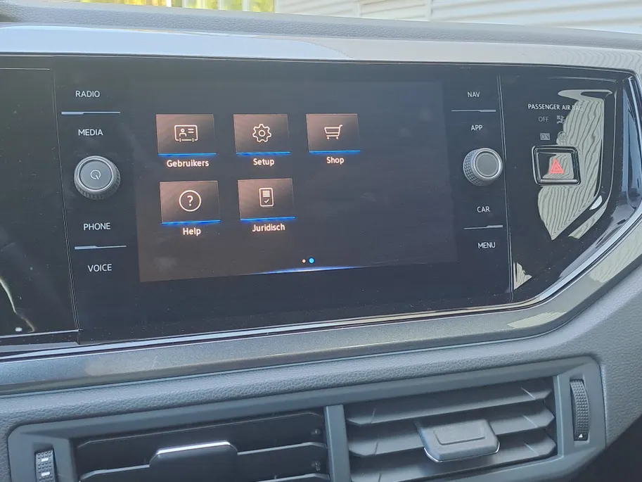 Volkswagen Polo 1.0 TSI Highline | Adaptieve Cruise | Climate | Bluetooth | DAB | Licht Metalen Velgen