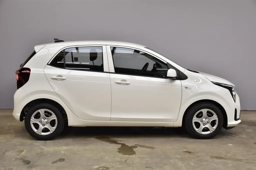 Kia Picanto 1.0 GDI 4-zits DynamicLine NIEUW
