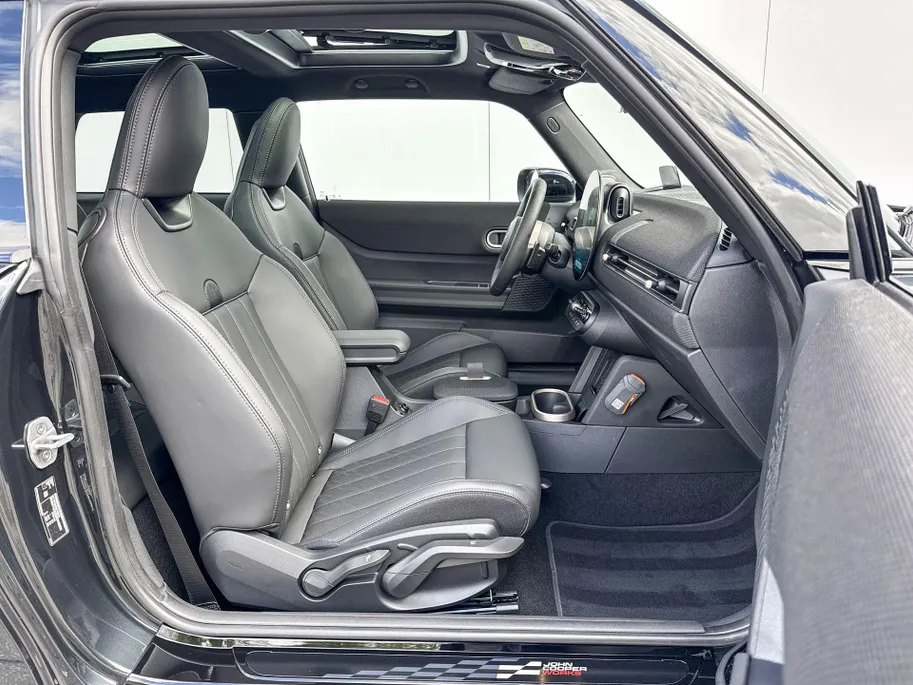 MINI Cooper 3-deurs Cooper C