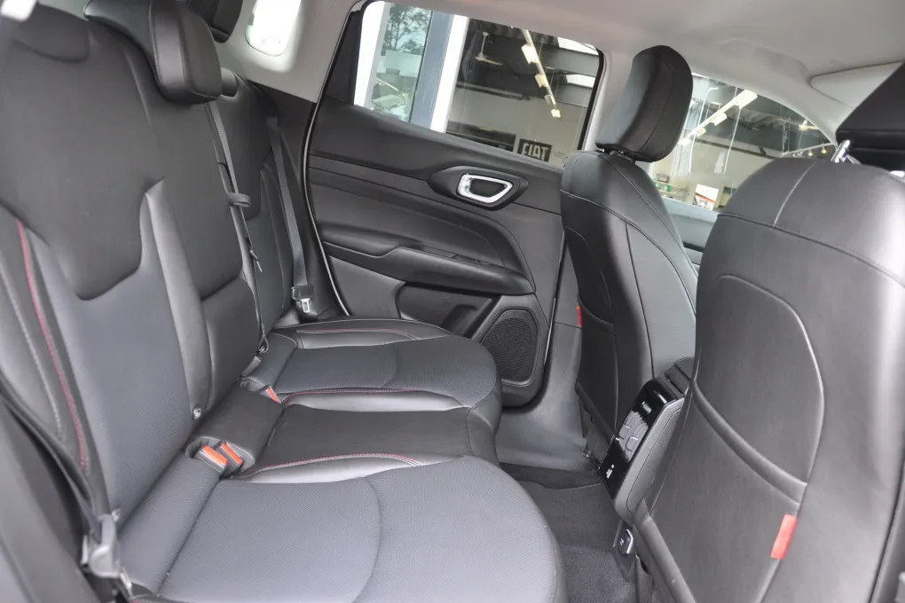 Jeep Compass 4xe 240 Hyb. Trailh.