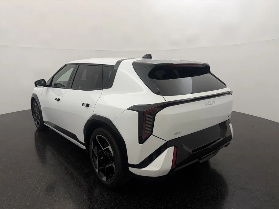 Kia EV4 81,4 kWh 204PK GT-Line Business Edition NIEUW - Voorraadactie!
