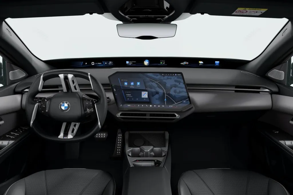 BMW i3 Sedan 50 xDrive First Edition 113.4 kWh