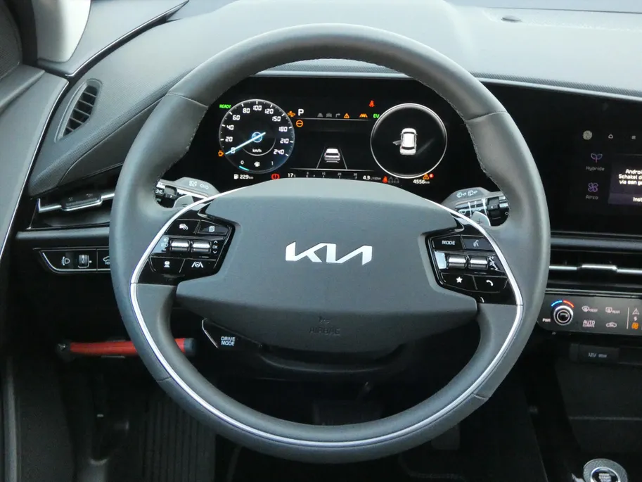 Kia Niro 1.6 GDi Hybrid 141pk DCT6 DynamicPlusLine