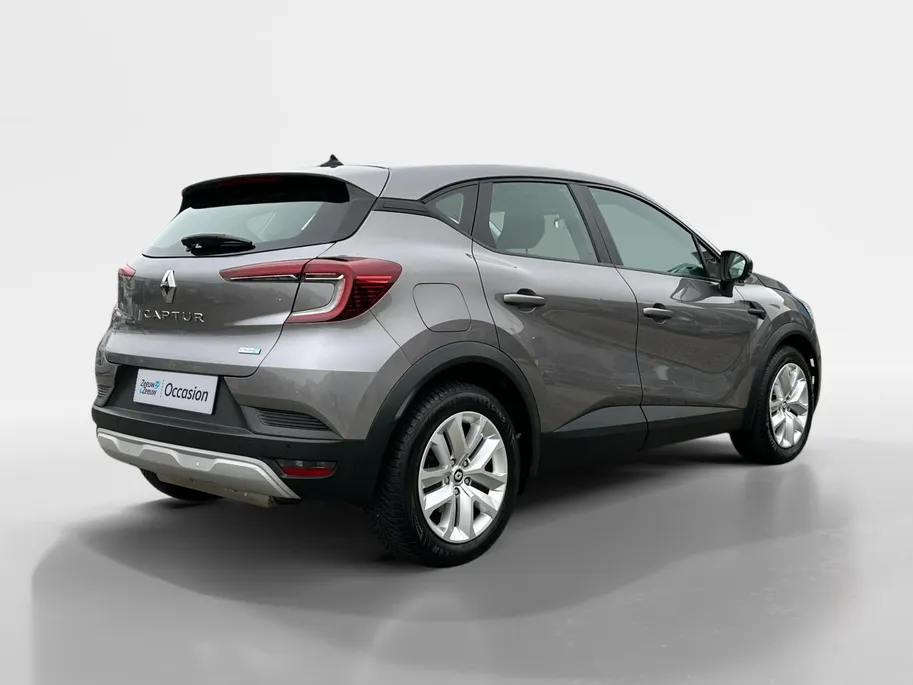 Renault Captur 1.6 E-Tech Plug-in Hybrid 160 Intens | Automaat | Navigatie | Parkeersensoren | Camera | Apple Carplay & Android Auto | Climate Control | 12 Maanden BOVAG Garantie