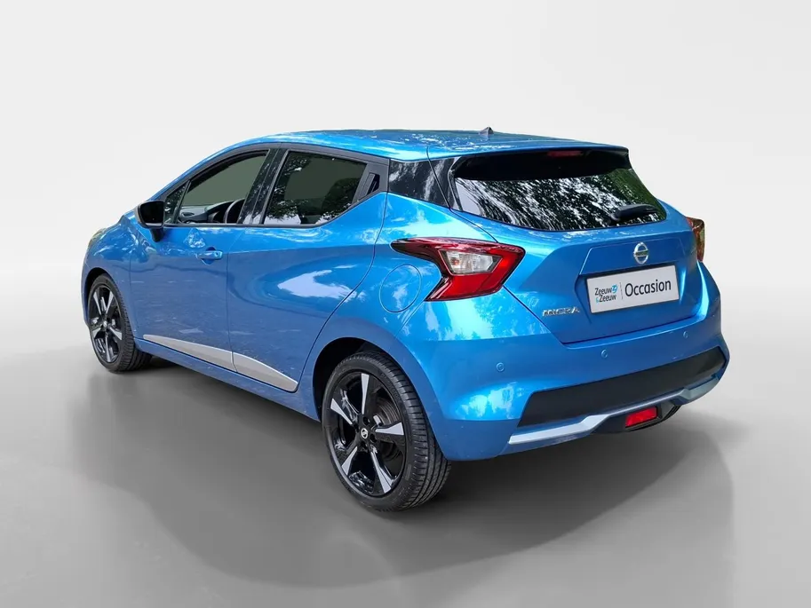 Nissan Micra 0.9 IG-T N-Connecta | NAVI | CRUISE | CLIMATE | LICHT & REGEN SENSOR | PDC |
