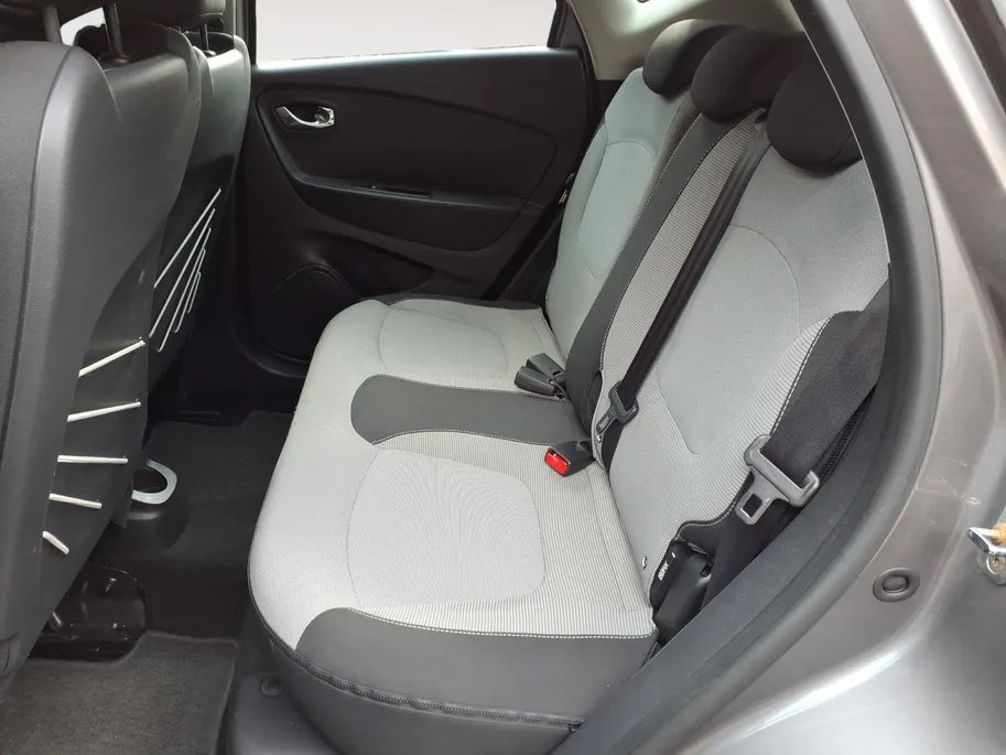 Renault Captur 1.2 TCe Dynamique Automaat | Airco-Ecc | Navigatie | Trekhaak | 66101 km`s | 1jaar garantie