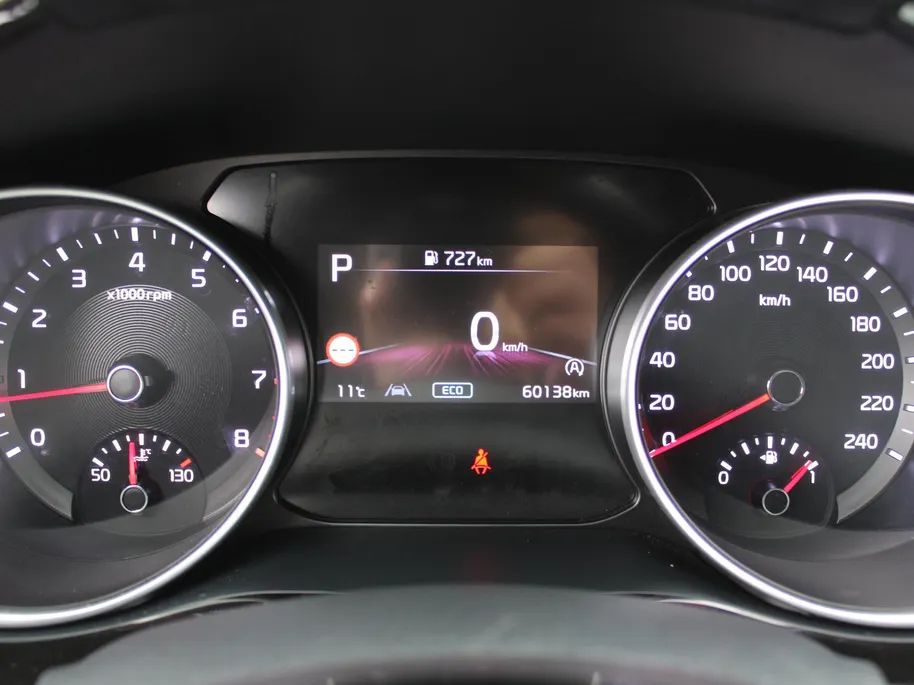 Kia Ceed Sportswagon 1.5 T-GDi MHEV DynamicPlusLine | Stoel- & stuurverwarming | Camera | LED | Navi | Elek. achterklep |