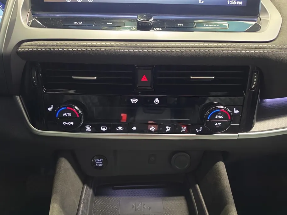 Nissan QASHQAI 1.3 MHEV Xtronic Tekna Plus | Full option! | Panorama dak | Stoel massage & verwarming | Elektrische achterklep | Head-up display |