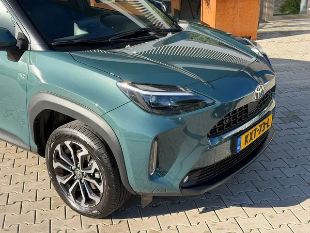 Toyota Yaris Cross 1.5 Hybrid 115 Dynamic | Stoelverwarming | Parkeersensoren V+A