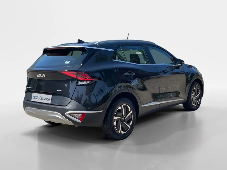 Kia Sportage 1.6 T-GDi Hybrid DynamicLine | Camera | Navi | Apple Carplay | Android Auto | Lichtmetalen Velgen |